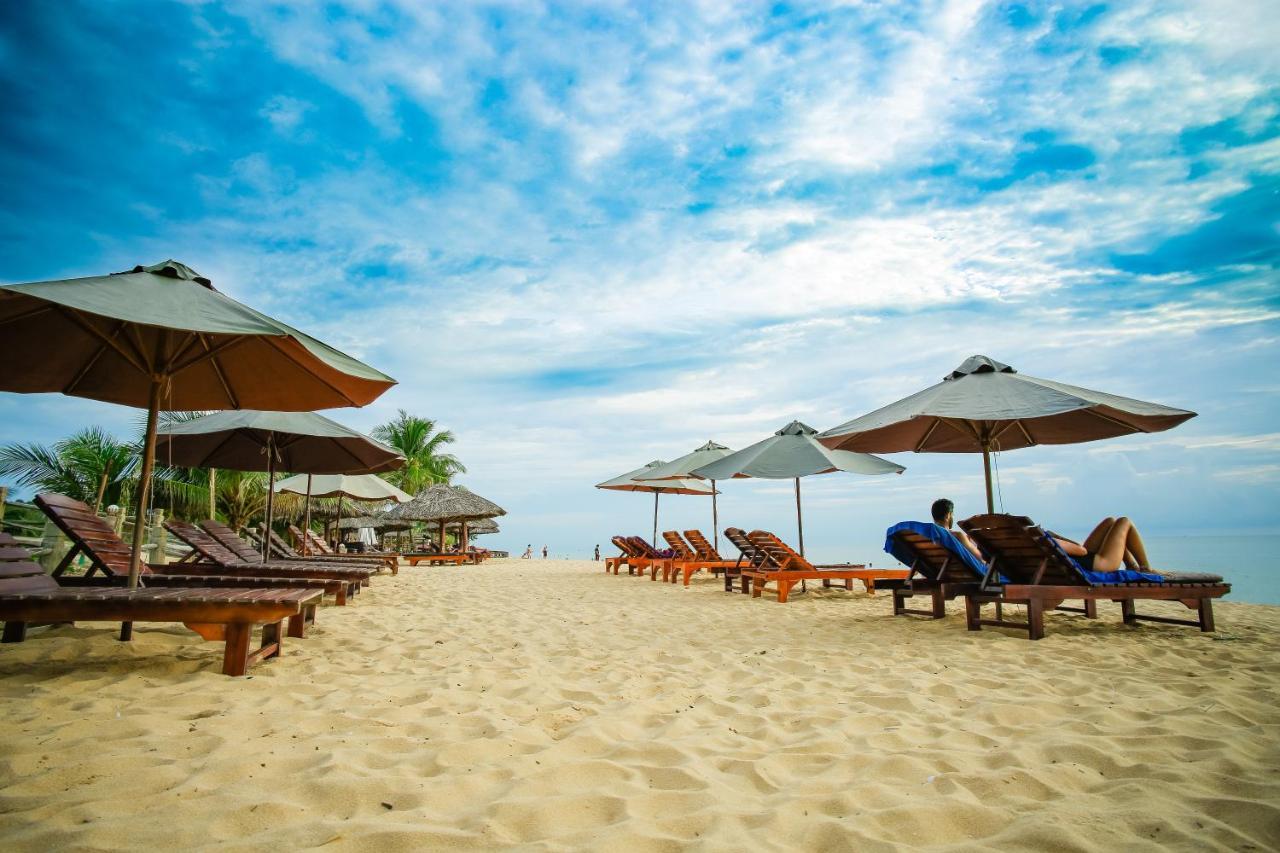 Long Beach Resort Phu Quoc Exteriér fotografie