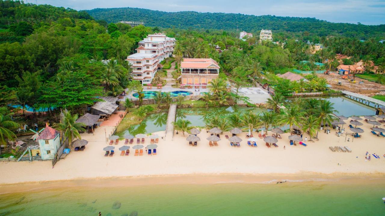 Long Beach Resort Phu Quoc Exteriér fotografie