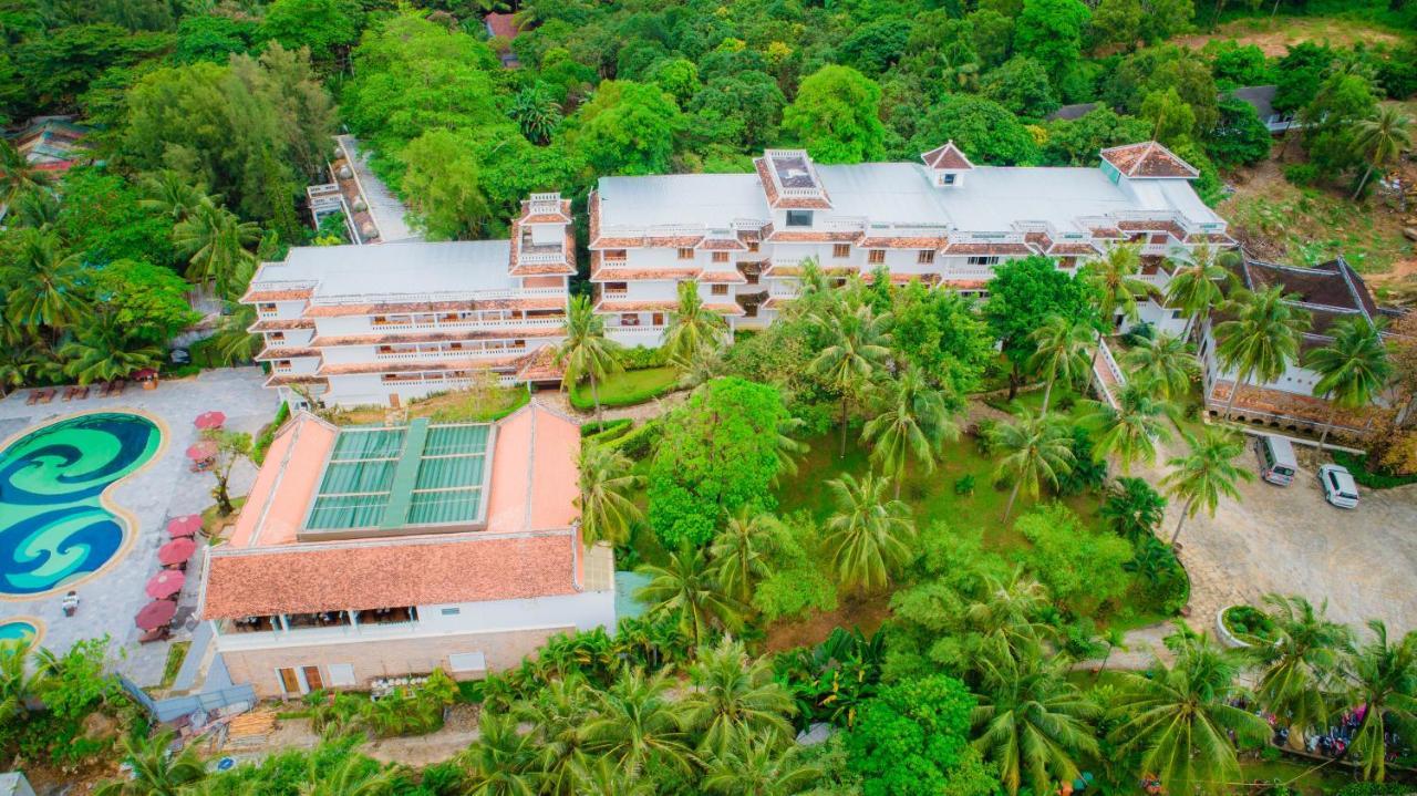 Long Beach Resort Phu Quoc Exteriér fotografie