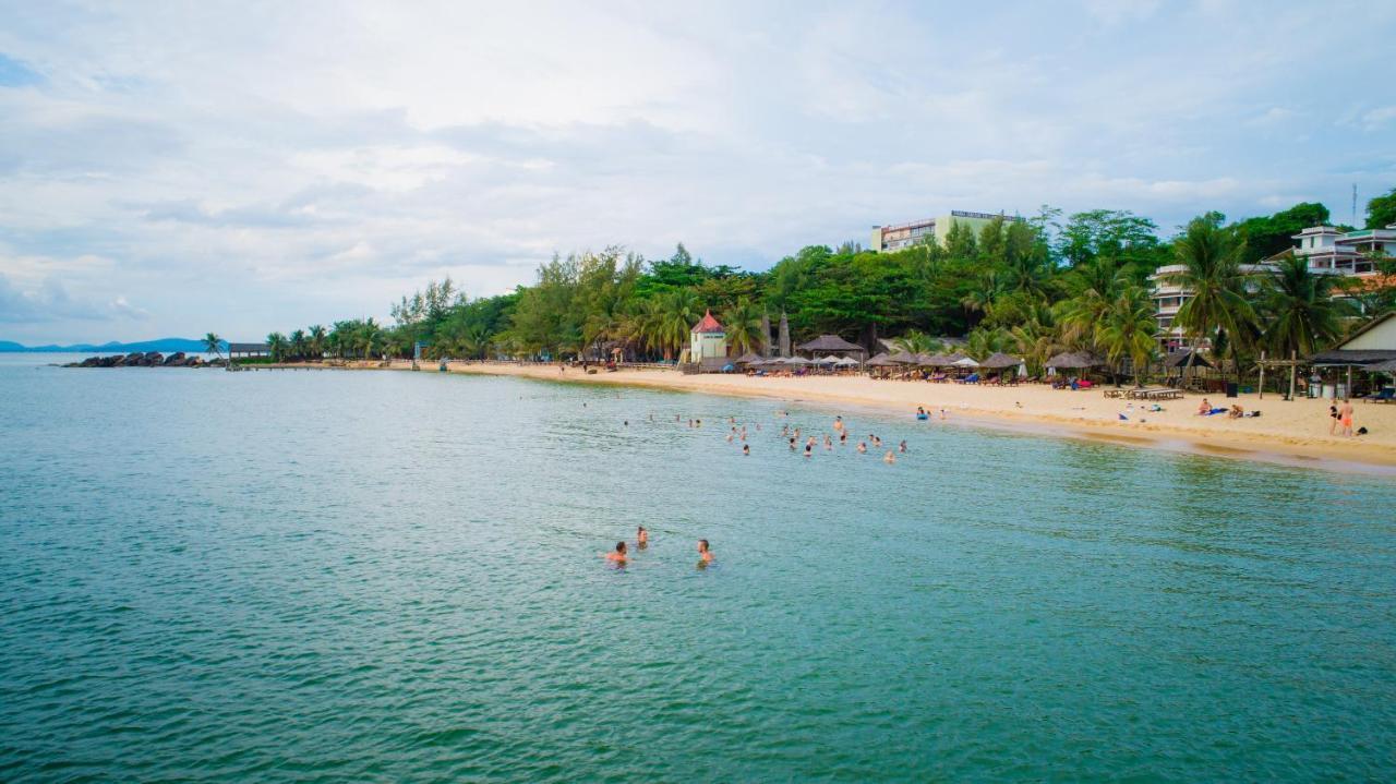 Long Beach Resort Phu Quoc Exteriér fotografie