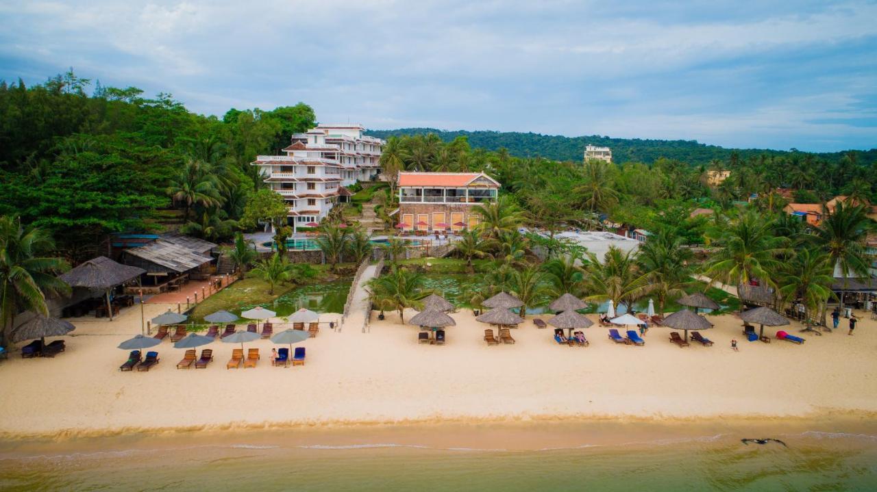 Long Beach Resort Phu Quoc Exteriér fotografie